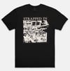 Album Cover Black T-Shirt