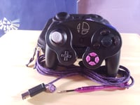 Image 1 of Black and Purple