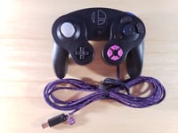 Image 2 of Black and Purple