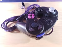 Image 3 of Black and Purple