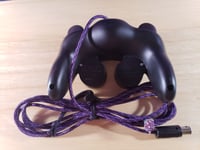 Image 5 of Black and Purple