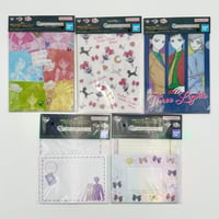 Image 1 of Sailor Moon Cosmos Holy Lights Stationery Set