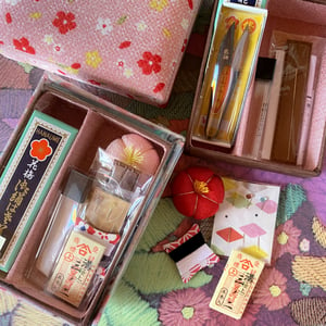 Image of Japanese Sewing Kits