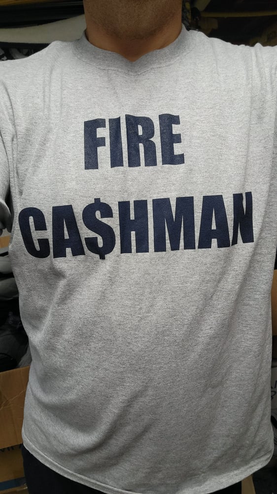 Image of Fire Cashman