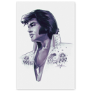 Image 1 of ELVIS70 - ArtsMemphis Charity Project - PRINTS