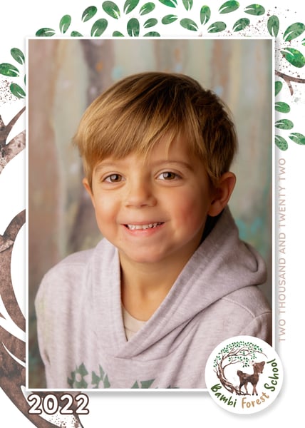 Image of BAMBI FOREST SCHOOL PHOTO DAY 2023