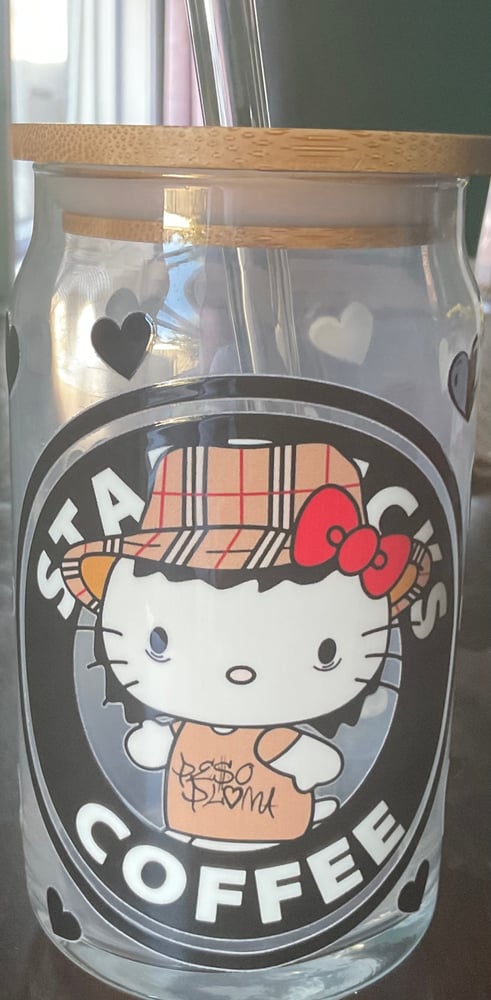 Image of Hello Kitty X Peso Pluma