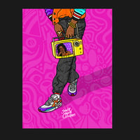 Doo Wop (That Thing) | Print