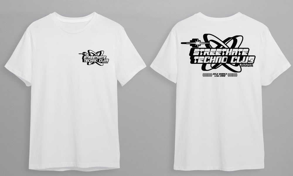 Image of Techno speed tee