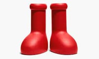 RED BOOTS (SIZE 11)