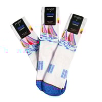 Image 1 of Inkwell Beach Sport Socks