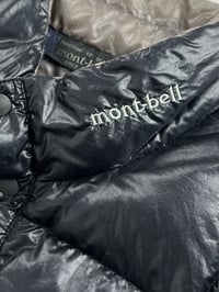 Image 2 of Montbell Superior Compact Down Vest - Black 