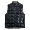 Montbell Superior Compact Down Vest - Black 