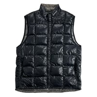 Image 1 of Montbell Superior Compact Down Vest - Black 