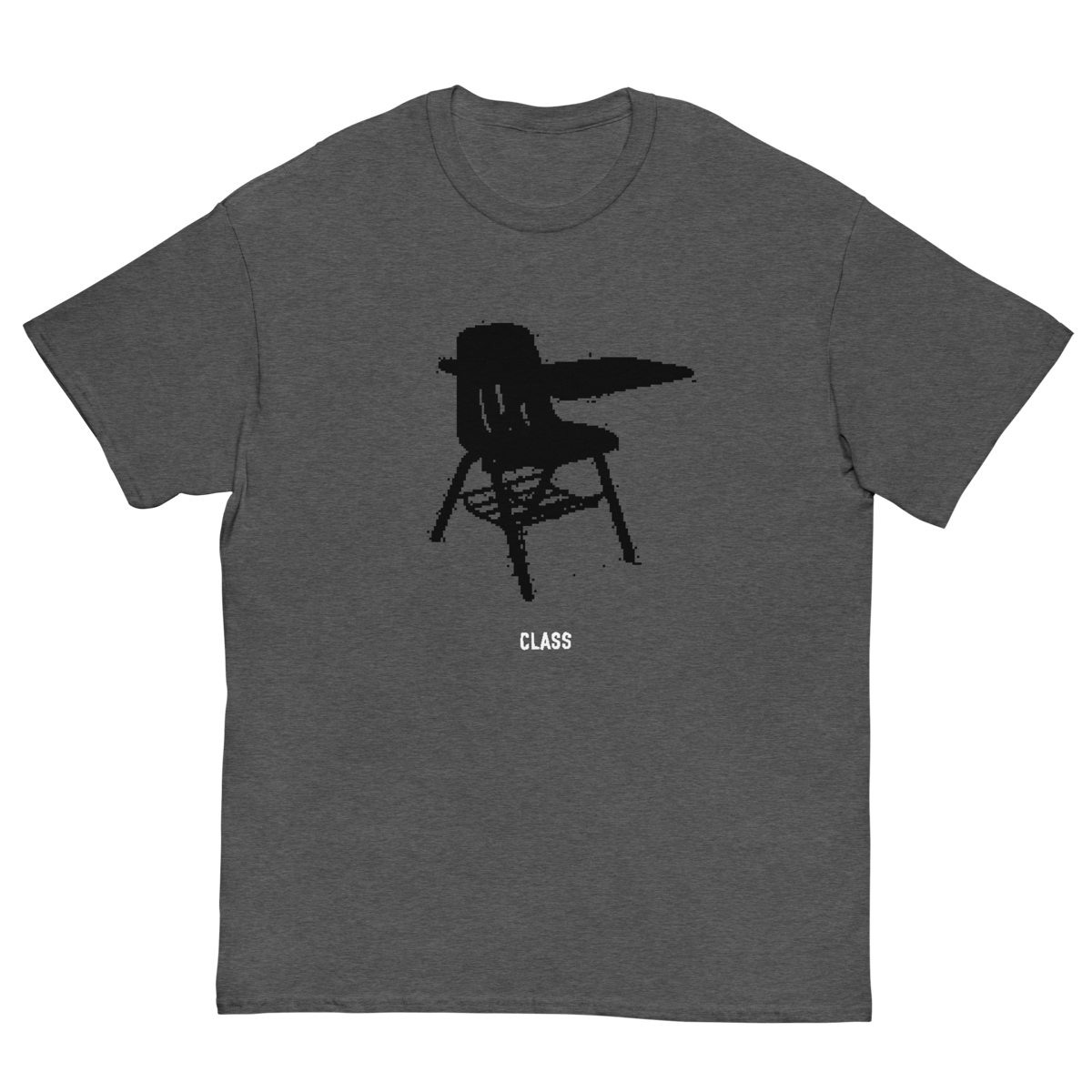 "drop out of school" t-shirt