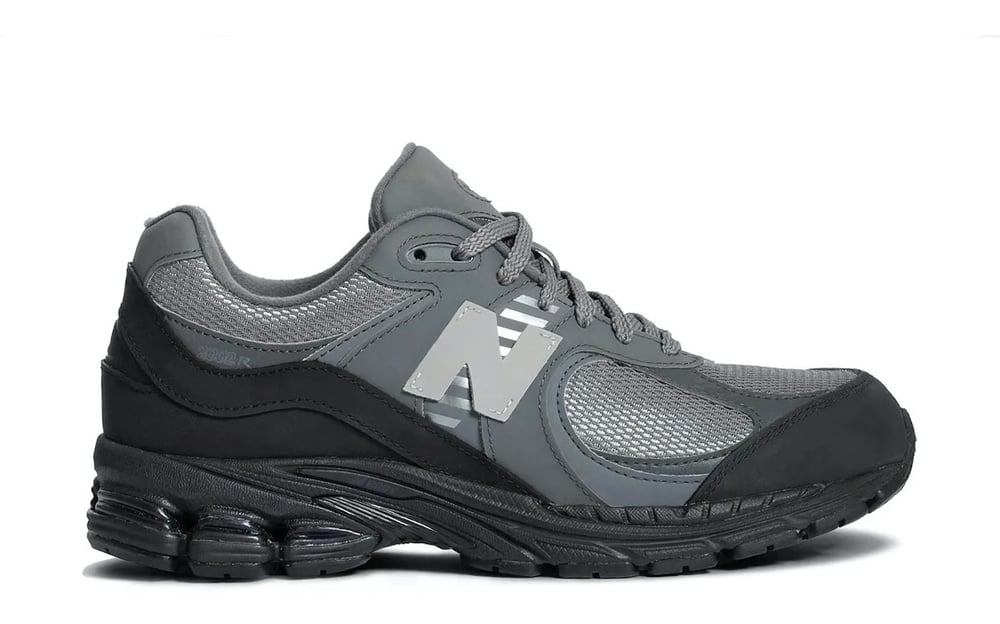 New Balance 2002R The Basement Dark Slate (Friends & Family)