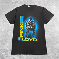 Image 1 of Pink Floyd 1989 ‘On Tour’ T-Shirt