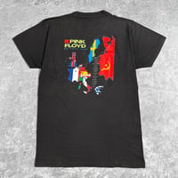 Image 2 of Pink Floyd 1989 ‘On Tour’ T-Shirt