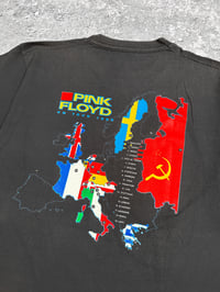 Image 5 of Pink Floyd 1989 ‘On Tour’ T-Shirt