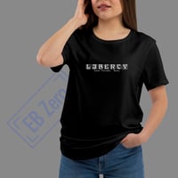 Image 4 of T-Shirt Donna G - LIBERTY SM (EBZ016)