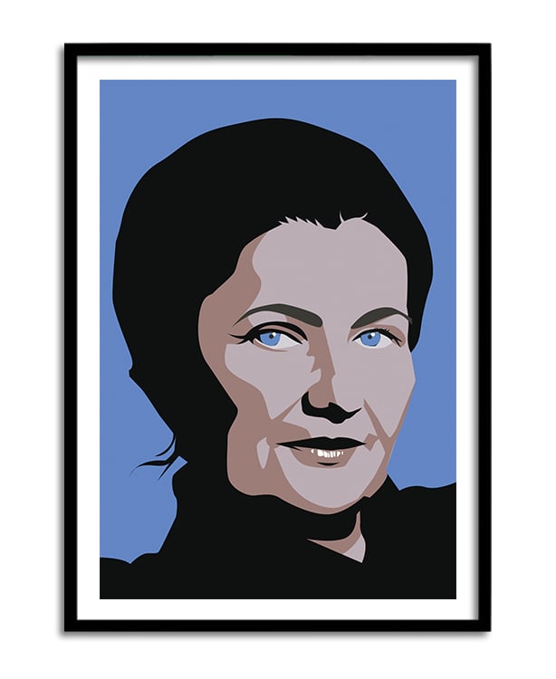 Image of Simone Veil