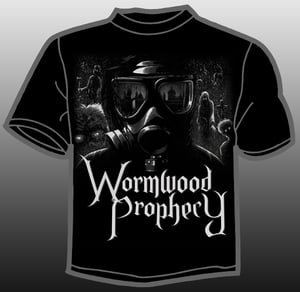 Image of Wormwood Prophecy- Gas Mask (SOLD OUT)