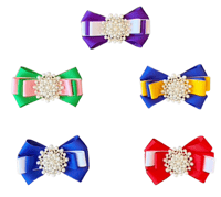 Image 2 of Bow Ribbon Brooch