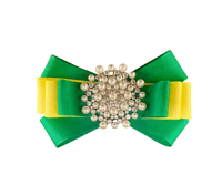 Image 4 of Bow Ribbon Brooch