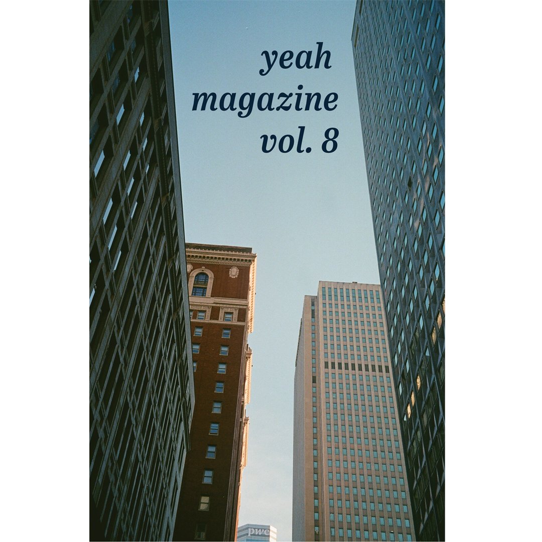 Image of Yeah! Magazine Vol. 8