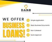 BUSINESS LOAN NON-COLLATERAL