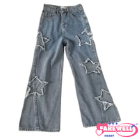 STARRY NIGHT JEANS 