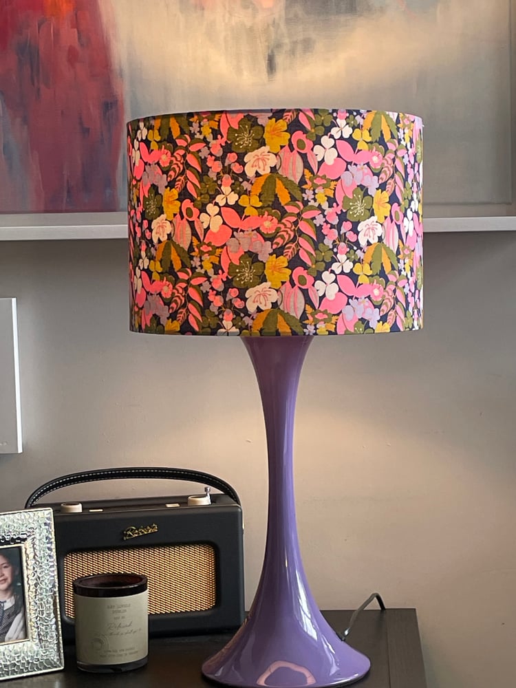 Image of Solstice Camelia Pink Shade 30cm