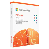 Image 2 of SERVICE: MICROSOFT 365 PERSONAL, 1-Year Subscription - For PC, Mac, iOS, Android, And Chromebook. 