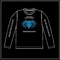 Image 3 of OBTAINED ENSLAVEMENT "WITCHCRAFT" LONGSLEEVE