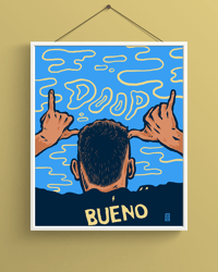 Image 2 of Bueno print