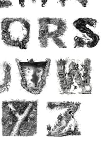 Image 3 of Wildlings - Standard Print
