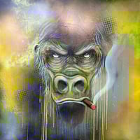 Image 1 of LEMON HAZE - PRINT