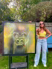 Image 2 of LEMON HAZE - PRINT