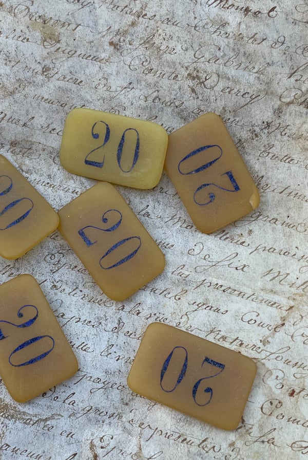 Image of Gaming Tokens 