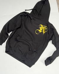 Image 3 of Lovers and Killers Hoodie  (yellow) limited *