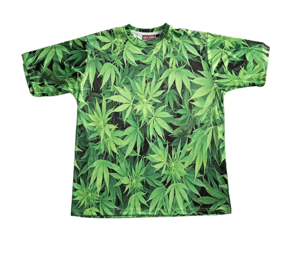 The Cannabis T-Shirt