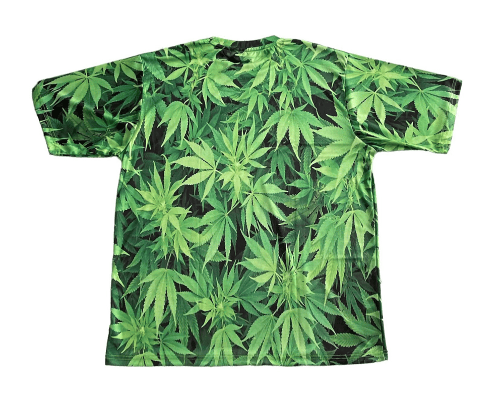 The Cannabis T-Shirt