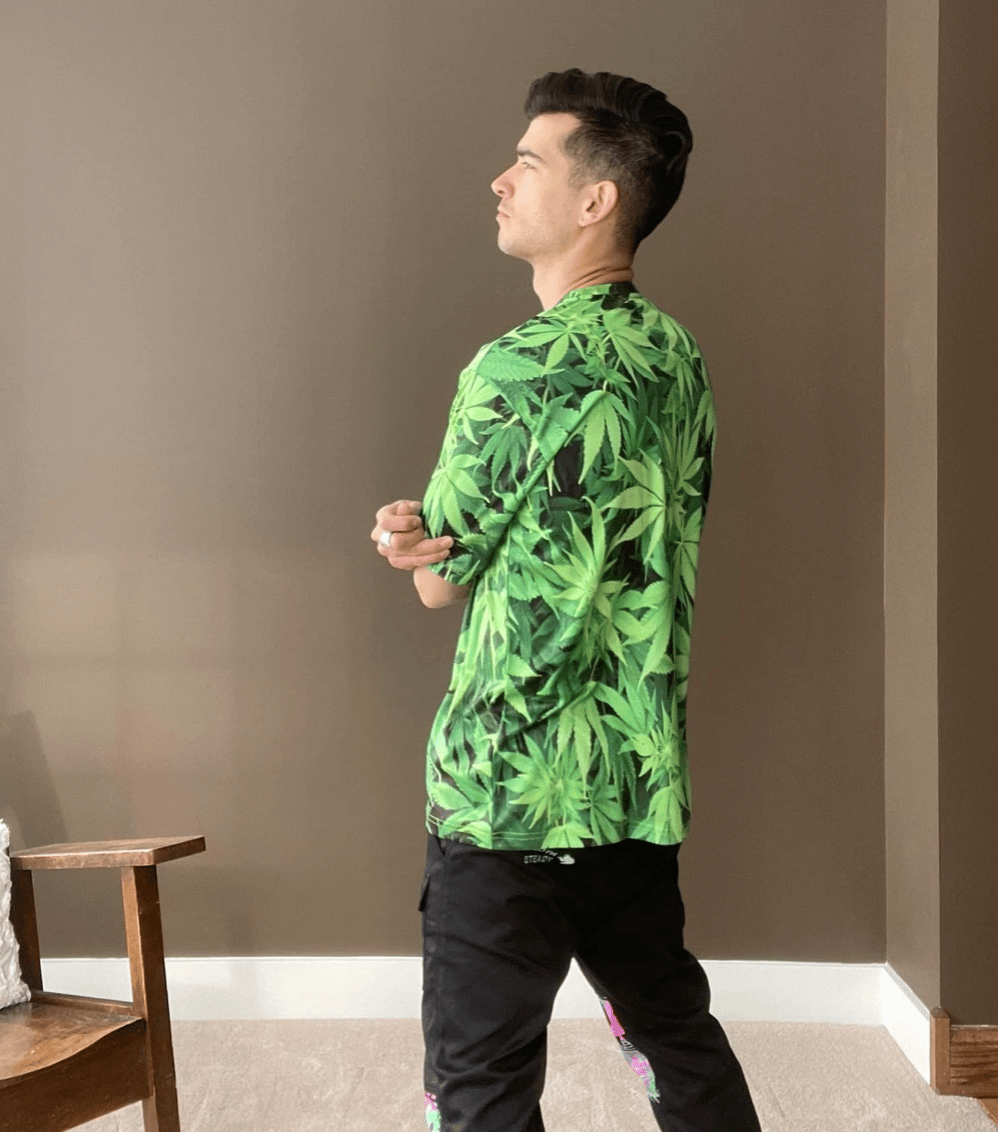 The Cannabis T-Shirt