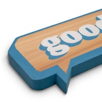 Image 2 of Favorite Word Sign