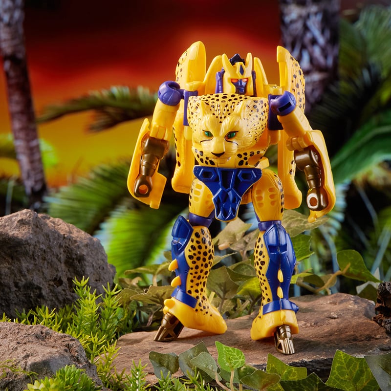 Transformers Vintage Beast Wars Cheetor | Collect & Destroy Shop