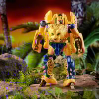 Image 3 of Transformers Vintage Beast Wars Cheetor