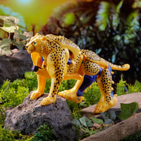 Image 4 of Transformers Vintage Beast Wars Cheetor
