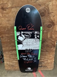 Image 1 of DUANE PETERS SKULL SKATES DECK GRIPPED READY TO GO 
