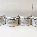 Image 1 of African Black Soap Sugar Scrub