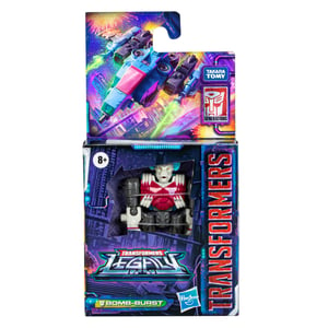 Transformers Generations Legacy Core Bomb-Burst